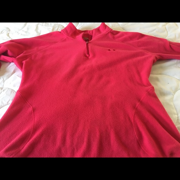 3/4 sheer multi colored top - Picture 7 of 7